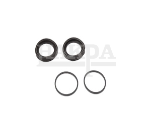 93161847-BREMBO-CALIPER DUST RUBBER REPAIR KIT